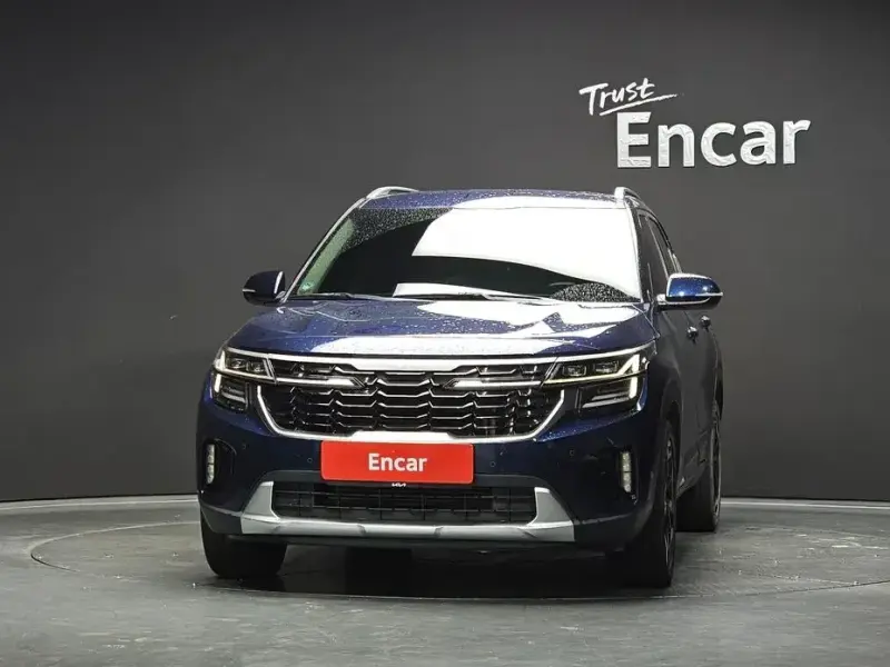 2022 Kia Seltos с пробегом 61 479 км