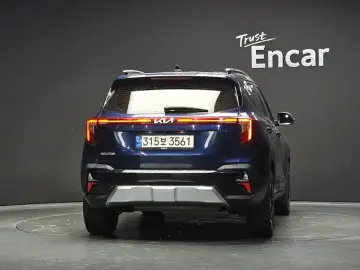 2022 Kia Seltos с пробегом 61 479 км