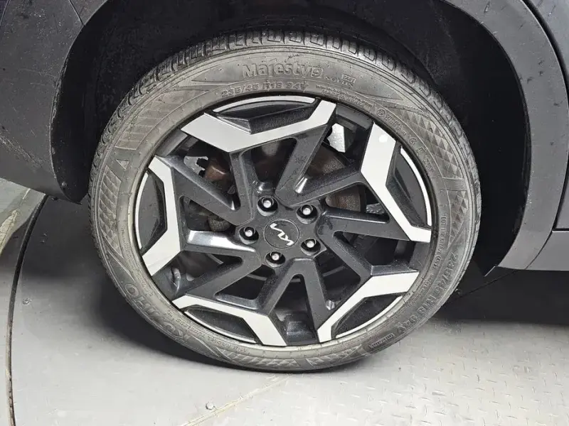 2022 Kia Seltos с пробегом 61 479 км
