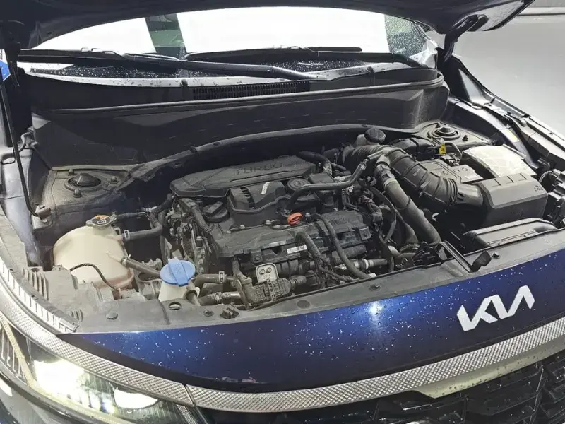 2022 Kia Seltos с пробегом 61 479 км