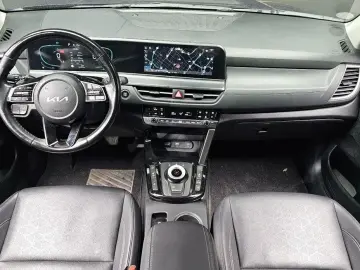 2022 Kia Seltos с пробегом 61 479 км