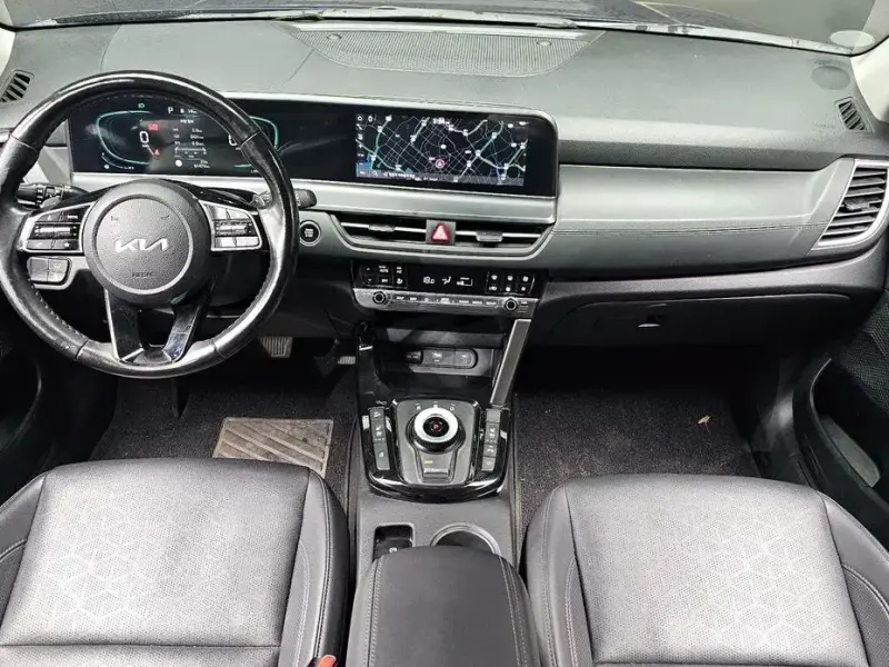 2022 Kia Seltos с пробегом 61 479 км