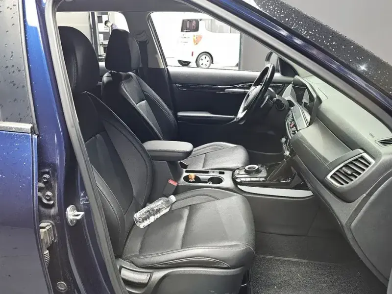 2022 Kia Seltos с пробегом 61 479 км