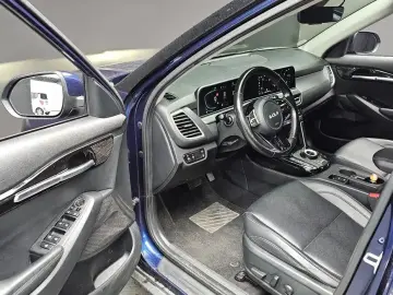 2022 Kia Seltos с пробегом 61 479 км