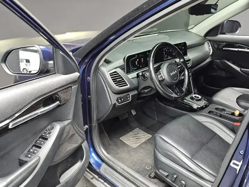 2022 Kia Seltos с пробегом 61 479 км