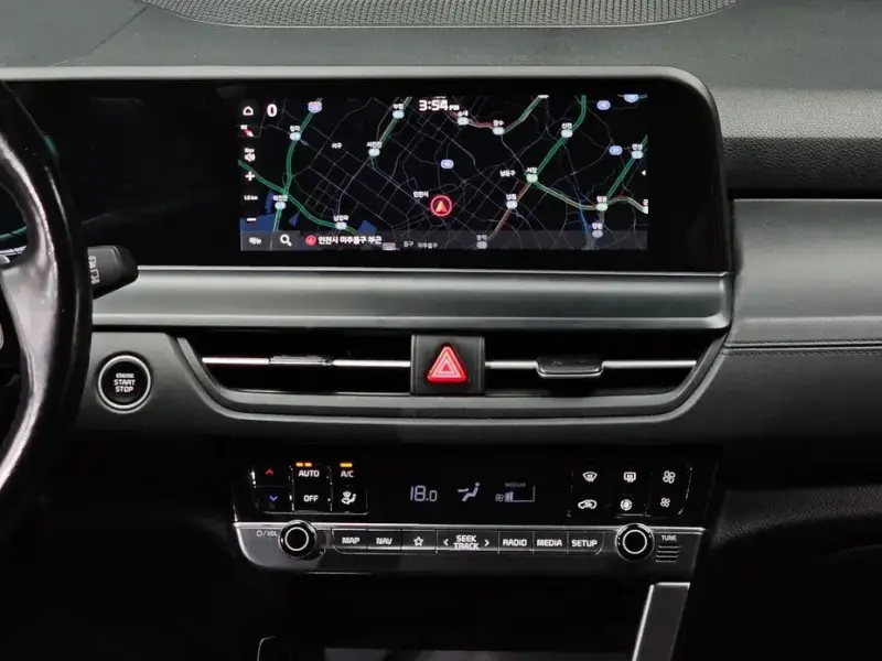 2022 Kia Seltos с пробегом 61 479 км