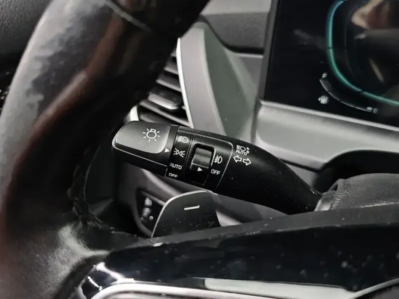 2022 Kia Seltos с пробегом 61 479 км
