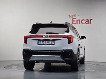 2025 Kia Seltos с пробегом 9 537 км