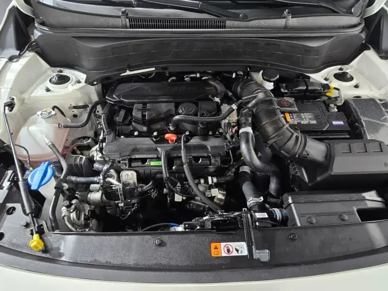 2025 Kia Seltos с пробегом 9 537 км