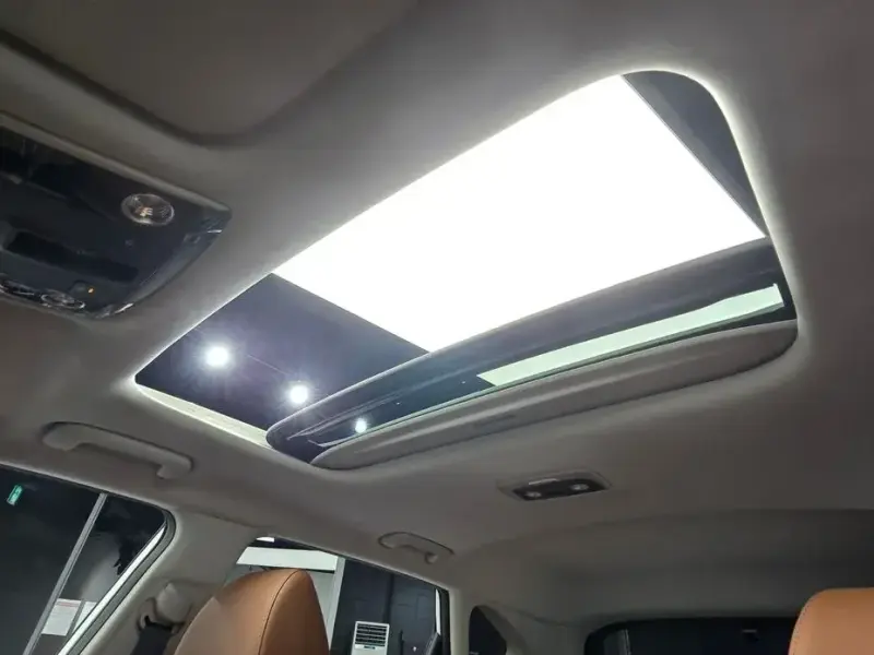 2025 Kia Seltos с пробегом 9 537 км