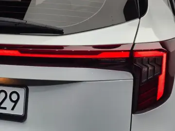 2025 Kia Seltos с пробегом 9 537 км