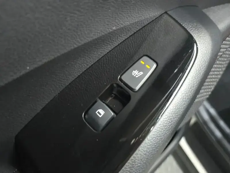 2025 Kia Seltos с пробегом 9 537 км