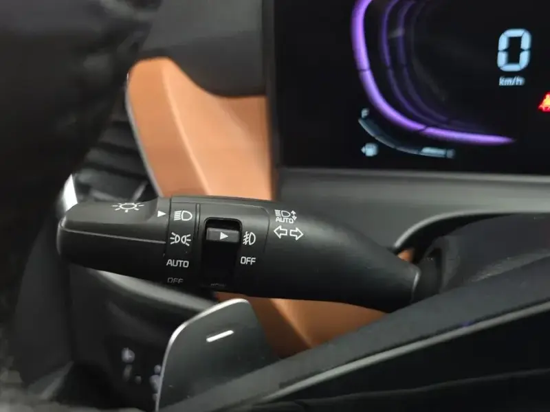 2025 Kia Seltos с пробегом 9 537 км