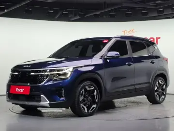 2022 Kia Seltos с пробегом 46 872 км