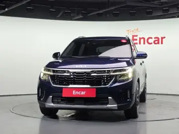 2022 Kia Seltos с пробегом 46 872 км