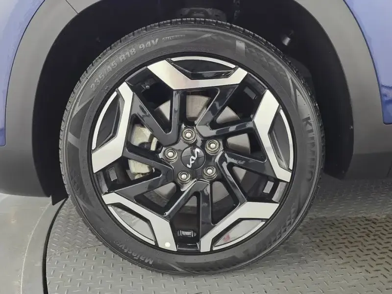 2022 Kia Seltos с пробегом 46 872 км