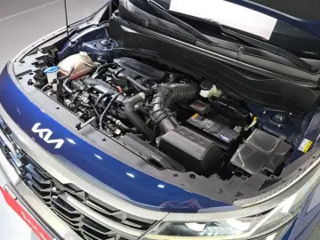 2022 Kia Seltos с пробегом 46 872 км