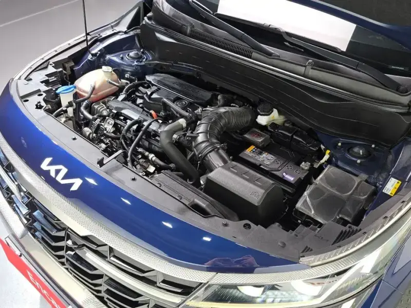 2022 Kia Seltos с пробегом 46 872 км