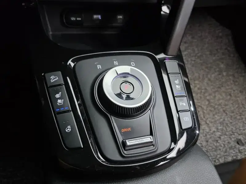 2022 Kia Seltos с пробегом 46 872 км
