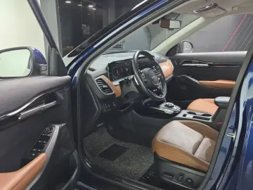2022 Kia Seltos с пробегом 46 872 км