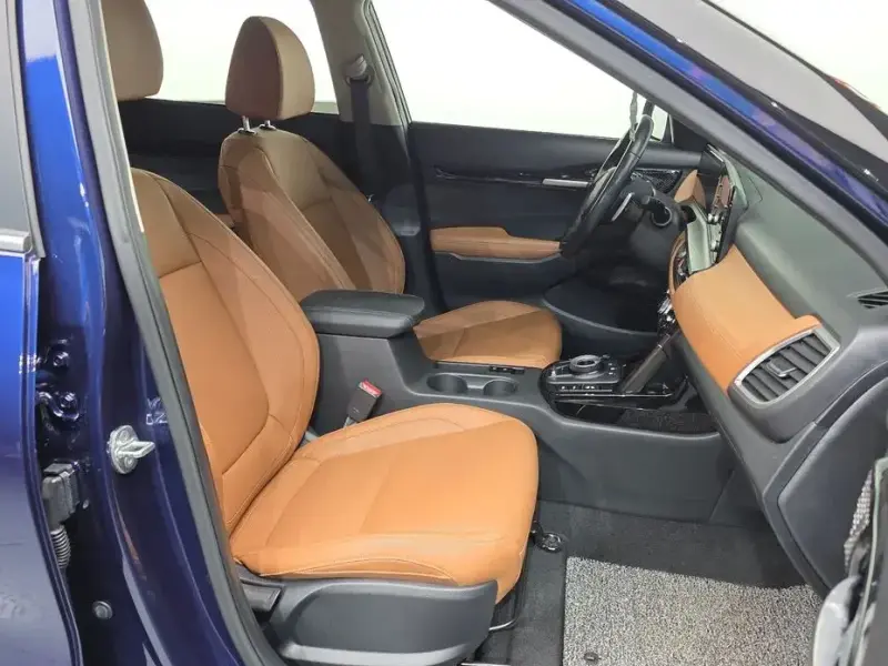 2022 Kia Seltos с пробегом 46 872 км