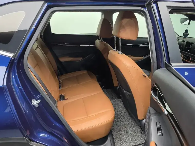 2022 Kia Seltos с пробегом 46 872 км