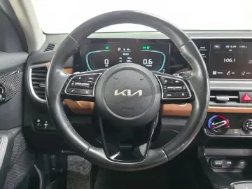 2022 Kia Seltos с пробегом 46 872 км