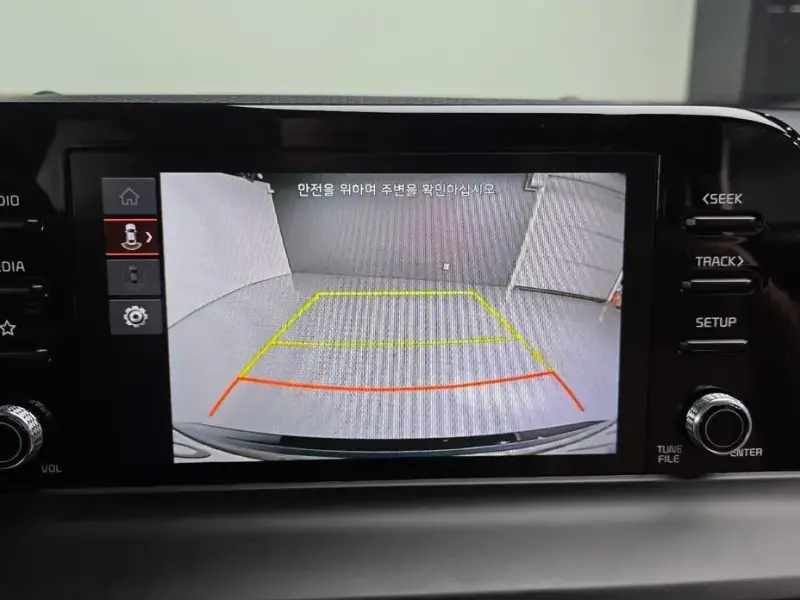 2022 Kia Seltos с пробегом 46 872 км