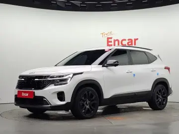 2022 Kia Seltos с пробегом 76 345 км