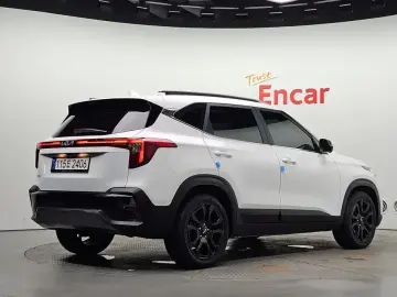 2022 Kia Seltos с пробегом 76 345 км