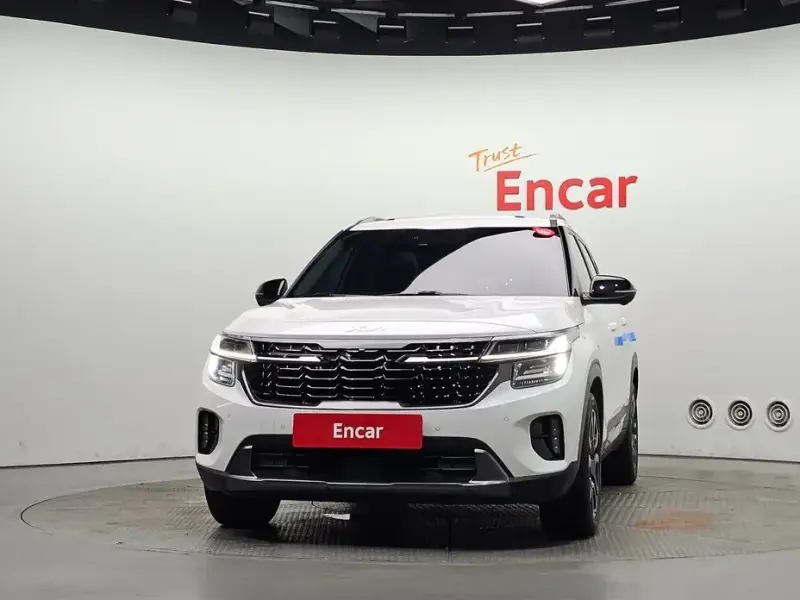 2022 Kia Seltos с пробегом 76 345 км