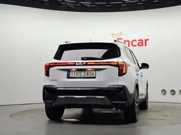 2022 Kia Seltos с пробегом 76 345 км