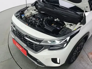 2022 Kia Seltos с пробегом 76 345 км