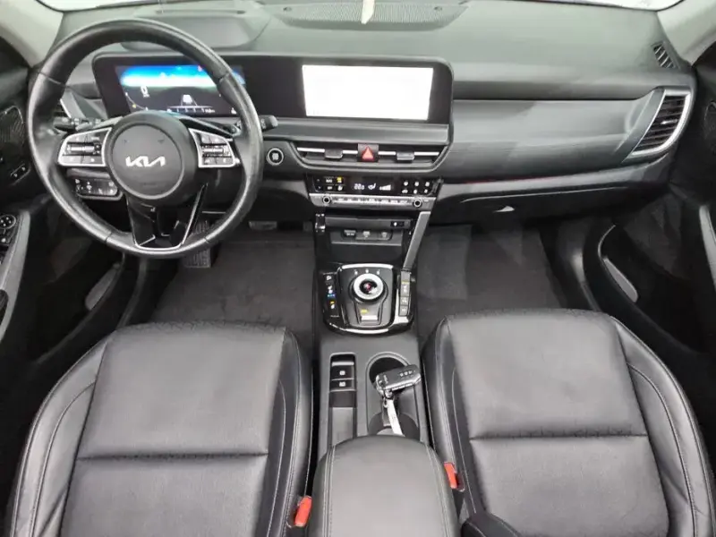 2022 Kia Seltos с пробегом 76 345 км