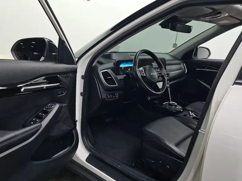 2022 Kia Seltos с пробегом 76 345 км