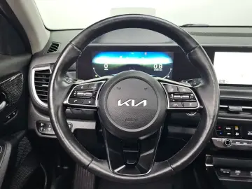 2022 Kia Seltos с пробегом 76 345 км