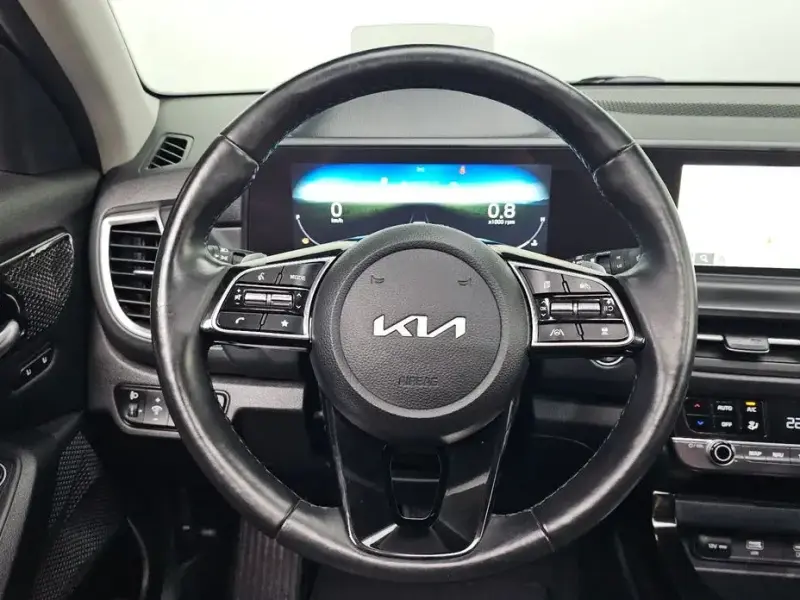 2022 Kia Seltos с пробегом 76 345 км