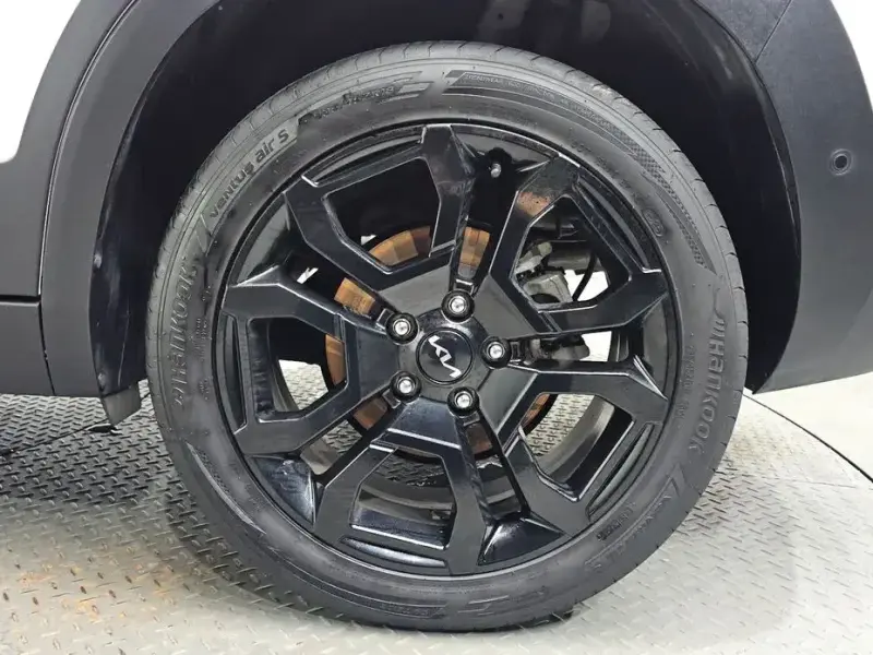 2022 Kia Seltos с пробегом 76 345 км