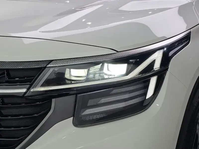 2022 Kia Seltos с пробегом 76 345 км