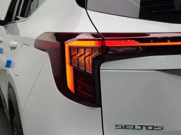 2022 Kia Seltos с пробегом 76 345 км