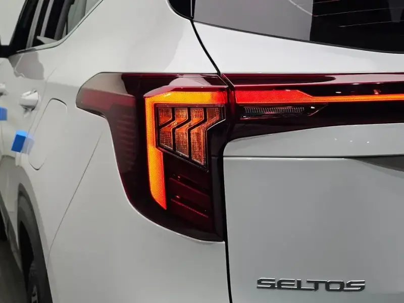 2022 Kia Seltos с пробегом 76 345 км