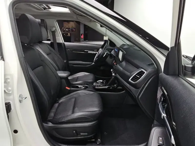 2022 Kia Seltos с пробегом 76 345 км