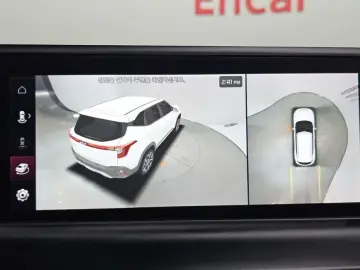 2022 Kia Seltos с пробегом 76 345 км