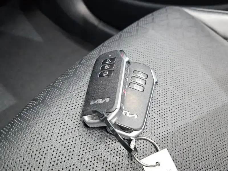 2022 Kia Seltos с пробегом 76 345 км