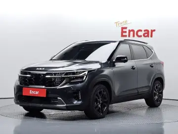 2024 Kia Seltos с пробегом 40 489 км
