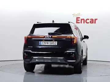 2024 Kia Seltos с пробегом 40 489 км