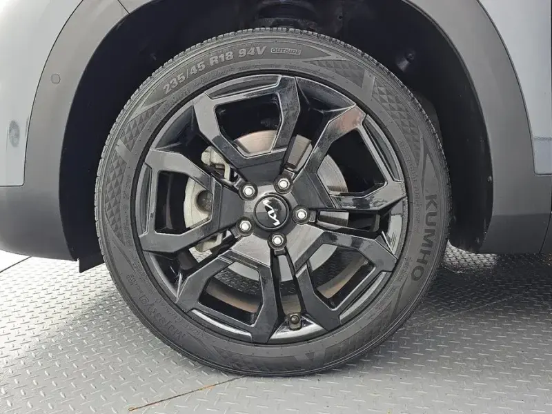 2024 Kia Seltos с пробегом 40 489 км