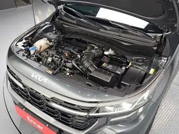 2024 Kia Seltos с пробегом 40 489 км