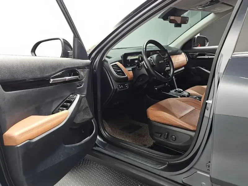 2024 Kia Seltos с пробегом 40 489 км
