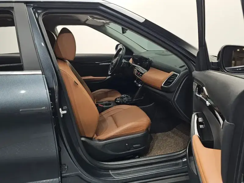 2024 Kia Seltos с пробегом 40 489 км